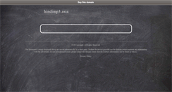 Desktop Screenshot of hindimp3.asia